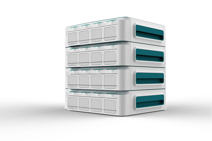 microfluidic chip design